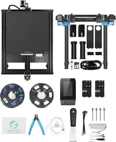 3D-принтер Sovol SV04