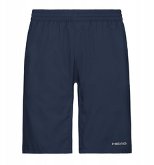 Детские теннисные шорты Head Club Bermudas - navy