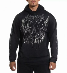 Толстовка Affliction BLACK NIGHT