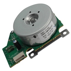 RM2-0077, RM2-0077-000CN Мотор привода узла термозакрепления HP Color LaserJet Enterprise M552, M553
