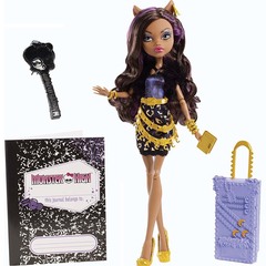 Клодин Вульф Скариж