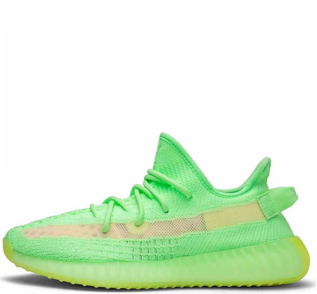 Adidas Yeezy Boost 350 V2 Glow (Glow in 