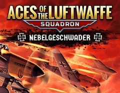 Aces of the Luftwaffe Squadron - Nebelgeschwader (для ПК, цифровой код доступа)