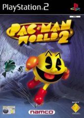 Pac-Man World 2 (Playstation 2)