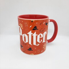 Fincan/Чашка/Cup Harry Potter 8 Hogwarts