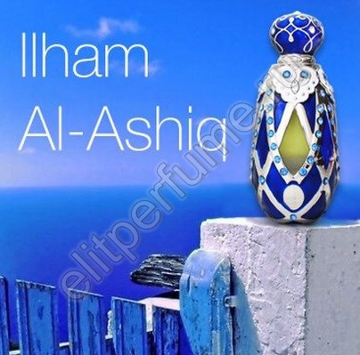 Ilham Al Aahiq Илхам Аль Ашик 20 мл арабские масляные духи от Халис Khalis Perfumes