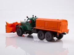 ZIL-157E D-470 snow blower  1:43 Legendary trucks USSR #51