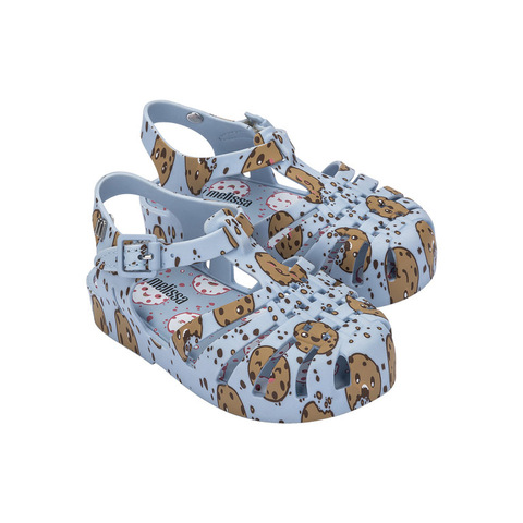 Сандалии Mini Melissa Possession Candy Blue