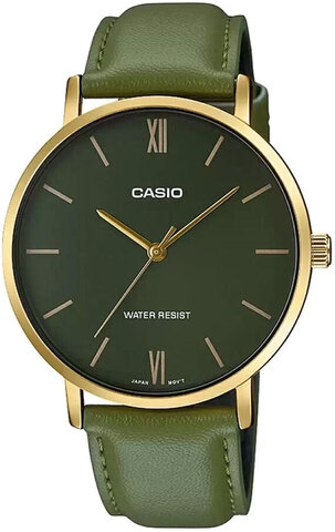 Наручные часы Casio MTP-VT01GL-3B фото