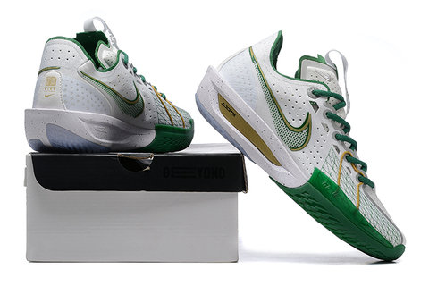 Nike GT Cut 3 'White/Green' 