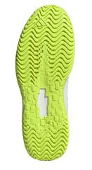 Теннисные кроссовки Adidas SoleMatch Control M - crystal jade/cloud white/lucid lemon