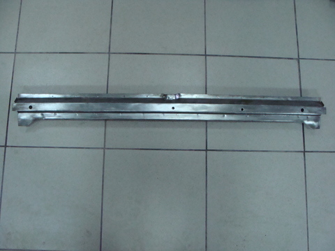 Рейка каркаса боковины УАЗ 452,3741 3962 (сверху бок двери)