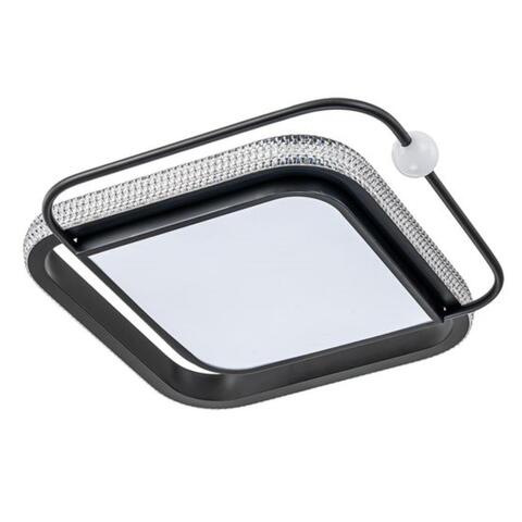 Cветильник потолочный Arte Lamp Alsafi A2658PL-1BK