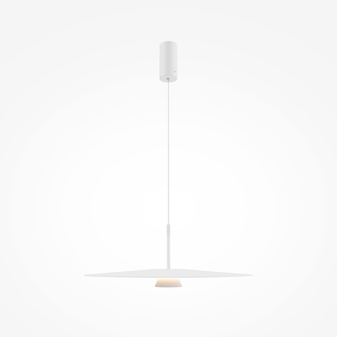 Подвесной светодиодный светильник Maytoni Platte MOD352PL-L10W3K1