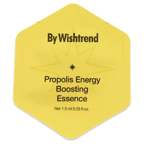 By Wishtrend propolis energy boosting essence Эссенция с антибактериальным эффектом