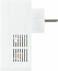 TP-Link TL-PA7017P KIT - AV1000 Комплект гигабитных адаптеров Powerline со встроенной розеткой