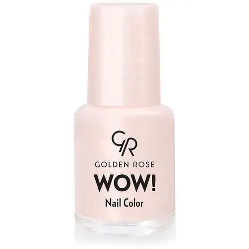 Golden Rose Лак  WOW! Nail Color тон  92  6мл
