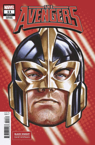 Avengers Vol 8 #11 (Cover B)