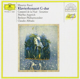 ARGERICH, MARTHA: Ravel: Piano Concerto In G Major