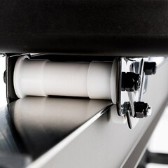 Гребной тренажер SPIRIT CRW800 (Graphite gray)