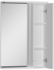 Aquanet 171918 Зеркало Доминика 60 LED цв.бел.(171918)