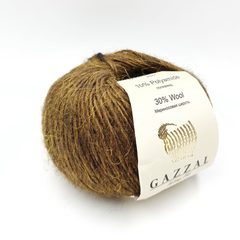 GAZZAL Boogie (30% Шерсть, 10% Полиамид, 60% Акрил, 50гр/150м)