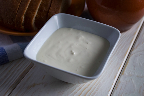 Сметана «Из Атлашево», 20%