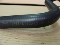 Шланг отопителя (Sanden)  УАЗ Патриот (радиатор/доп.эл/помпа) Д20/Д20