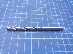 Сверло по металлу ц/х 5,5x93/57мм DIN338 h8 5xD HSS-G 118° Ruko 214055