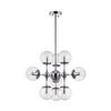 Подвесной светильник Freya Richard FR5596PL-09CH