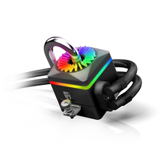 Кулер с водяным охлаждением Deepcool CAPTAIN 240 PRO V2