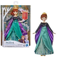 Kukla Disney Frozen II Musical Adventure Anna Singing Doll Sealed