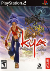 Kya: Dark Lineage (Playstation 2)