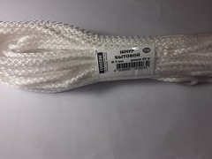 Шнур хозяйственный 3 мм * 25 м.