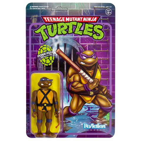 Фигурка TMNT: Donatello