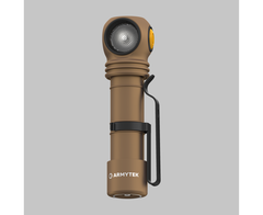 Мультифонарь Armytek Wizard C2 Pro Magnet USB Sand White  (белый свет)