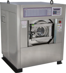 Автоматическая стирально-отжимная машина KOCYS-B/40 нерж.