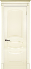 Дверь Смальта 02 / Цвет Слоновая кость ral 1013 / Двери ТЕКОНА