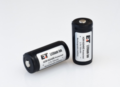 Аккумулятор ET ICR16340C Protected