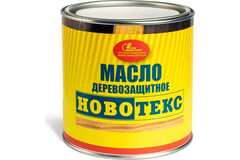 Масло деревозащитное Новбытхим Новотекс 0,75 л