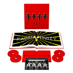 Kraftwerk / 3-D: The Catalogue (4Blu-ray)