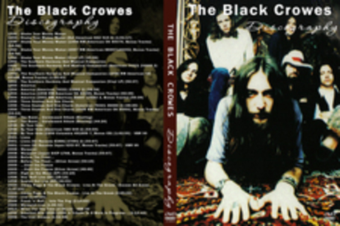 The Black Crowes - Дискография (47 релизов) - 1990-2013