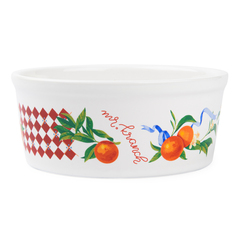 Mr.Kranch миска для собак и кошек из фарфора 