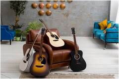 Гитара акустическая шестиструнная JET JD-257 WHS