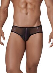 Черные мужские трусы-джоки Hunch Jockstrap - 