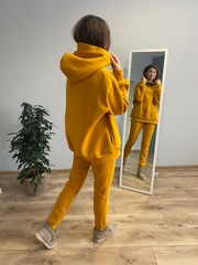 Костюм спортивный оверсайз