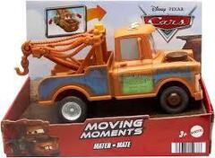 Mattel Cars Best Buddy Mater