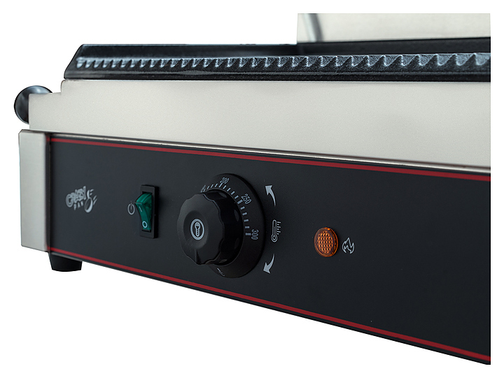 Гриль прижимной Crazy Pan CP-CG34R