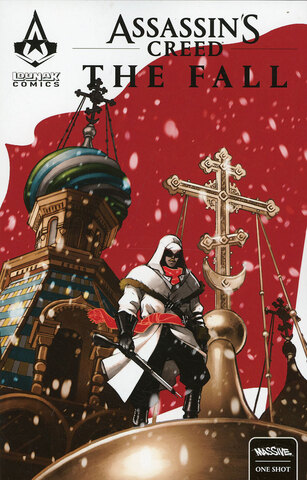 Assassins Creed The Fall #1 (One Shot) (Cover D)