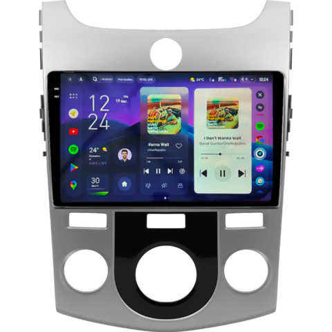 Teyes CC4 Pro 9